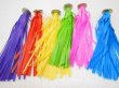 20 Outdoor Sports Plastic Chinese Jianzi Toy (image for) 20 Outdoor Sports Plastic Chinese Jianzi Toy