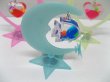 60 Assorted Glow in Dark Moon/Heart Fridge Magnets (image for) 60 Assorted Glow in Dark Moon/Heart Fridge Magnets