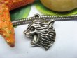 (image for) 20pcs Metal Hedgehog Charms yw-ac-mc78