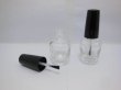 (image for) 108Sets Empty Glass Nail Polish Bottle 13ml