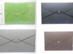 (image for) 8X New Paper Cardboard File Folder Expanding Wallet