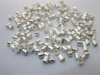 10000 Silver Plated Crimp Tube Beads 2mm dia. 10000 Silver Plated Crimp Tube Beads 2mm dia.
