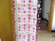(image for) 1X Angel Wings Cartoon Curtain with Curtain Rod