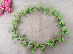 (image for) 12Pcs Hawaiian Dress Party Flower Leis/Lei Petal 11cm Dia Mixed