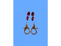 12Packs Golden Plated Lobster Claw Clasps Jewellery Finding 12Packs Golden Plated Lobster Claw Clasps Jewellery Finding