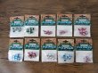 (image for) 10Pkts x 6Pcs Aluminum Tube Barrel Round Spacer Beads Assorted