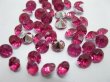 2000 Diamond Confetti 6.5mm Wedding Party Table Scatter-Fuschia (image for) 2000 Diamond Confetti 6.5mm Wedding Party Table Scatter-Fuschia