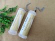 24Pcs New White Retractable Holder