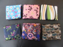 (image for) 10X New Foldable Shopping Shoulder Bags Assorted