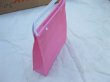 (image for) 12Pcs Pink Wedding Gift Bag w/Button 32.50cm