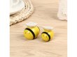 6Sets x 2Pcs Feathering the Nest Salt Pepper Shakers Bees (image for) 6Sets x 2Pcs Feathering the Nest Salt Pepper Shakers Bees