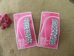 (image for) 1Pc Classic Hair Clamp Clip Barette Hair Accessories