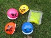 12 Mad Face Sticky Splat Balls Mixed