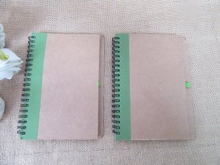 3Pcs Message Spring Note Memo Pad Notebooks 18x13cm