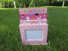 1Set 3in1 Message Note Memo Pad Stationary Note Book w/Holder 1Set 3in1 Message Note Memo Pad Stationary Note Book w/Holder