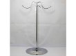 (image for) 1Pc Freestanding 2-Hook Bag Display Rack Stands