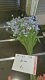 10Pcs Light Purple Flower 60cm Long we-flo198 10Pcs Light Purple Flower 60cm Long we-flo198