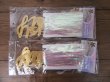 (image for) 6Sets Christmas Party Decoration Bunner Garland