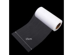 (image for) 4Roll X 8Yards Tulle Roll Spool 15cm Wedding Gift Bow - White