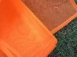 (image for) 2Pcs Orange Gift Bouquet Wrapper Craft DIY Wedding Party Favor