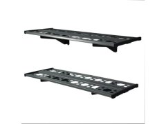 (image for) 1Pc Wall Mounting Solid Steel Heavy Duty Shelf Brackets Board Wa