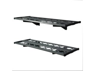 (image for) 1Pc Wall Mounting Solid Steel Heavy Duty Shelf Brackets Board Wa