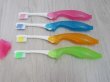 (image for) 12Pcs Foldable Toothbrush Outdoor Travel Camping Hiking Mixed