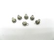 200Pcs Metal Spacer Beads 14X10mm Jewelry Finding (image for) 200Pcs Metal Spacer Beads 14X10mm Jewelry Finding
