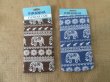 12Pcs Elephant Eyewear Glasses Pouch Bag Case Storage