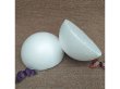 (image for) 20Pcs Semi Circle Polystyrene Foam Ball Decoration Craft for DIY