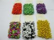 10Pcs New Chip Seed Bead Wide Stretchy Bracelets (image for) 10Pcs New Chip Seed Bead Wide Stretchy Bracelets