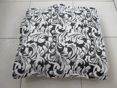 2Pcs Velvet Phoenix Tail Pillow Cushion Covers 44cm