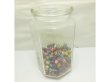 (image for) 4X Wedding Event Lolly Candy Buffet Apothecary Jar 18cm High