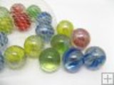 Glass Marbles (image for) Glass Marbles