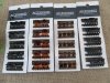 10Packets Plastic Claw Hair Clips Hair Clamp Various Size 10Packets Plastic Claw Hair Clips Hair Clamp Various Size