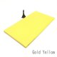 100Pcs Yellow Tissue Paper Gift Wrap Wrapping Craft Paper 50x70