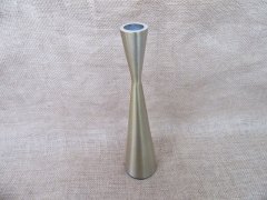 (image for) 2Pcs HQ Golden Geometric Candlestick Candle Holders Modern Decor