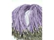 (image for) 100 Purple Multi-stranded Waxen Strings For Necklace