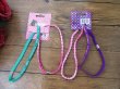 1Pkt X 2Pcs Elastic Hair Ties Band Ropes Ponytail Holder