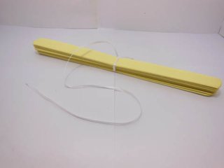 10 Yellow Tissue Paper Pom Poms Wedding Party Decoration 30cm (image for) 10 Yellow Tissue Paper Pom Poms Wedding Party Decoration 30cm