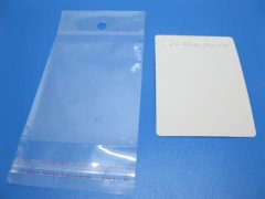 (image for) 200Sets Jewellery Earring Display Cards & Bags
