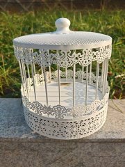1Set Ivory Cake Dessert Display Stand Decorative Party Serving Tray 20cm (image for) 1Set Ivory Cake Dessert Display Stand Decorative Party Serving Tray 20cm
