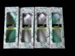 4Pcs Deep Cleaning Manual Face Washing Brush Cleaning Brush