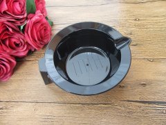 (image for) 4Pcs Heavy Duty Black Hairdressing Tint Bowl