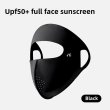 10Pcs Washable Full Face Mask Ice Silk Sun Protection Breathable Outdoor Mask Accessories (image for) 10Pcs Washable Full Face Mask Ice Silk Sun Protection Breathable Outdoor Mask Accessories