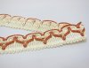 16Meters Craft Braid Trim Embellishments 24mm Wide 16Meters Craft Braid Trim Embellishments 24mm Wide