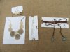 12X Metal Necklace Assorted with Retail Package
