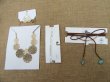 (image for) 12X Metal Necklace Assorted with Retail Package