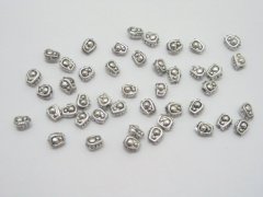 (image for) 500 Bali Style Spacer Beads Jewelry finding ac-sp78
