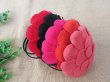1Pc Jumbo Attractive Felt Flower Headbands Hair Band Hair Hoop